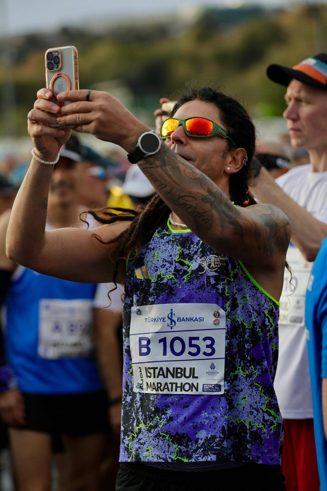 İmamoğlu’ndan ‘Hak, Hukuk, Adalet’ maratonu - Resim: 6